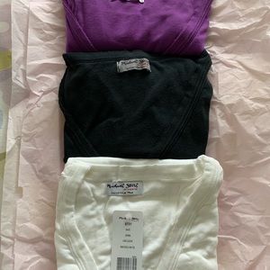 Michael Stars long sleeve T-shirt’s